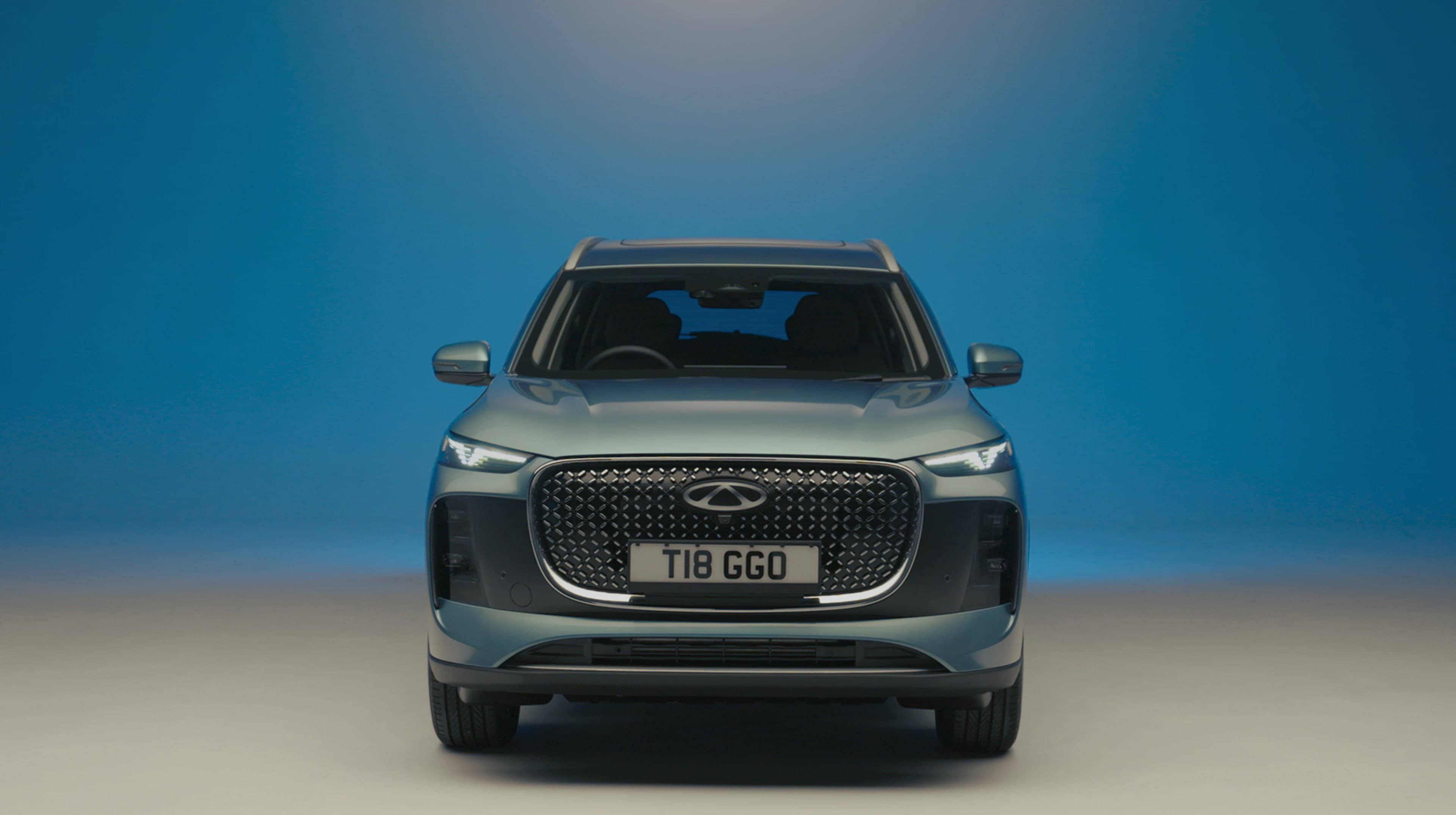TIGGO 8