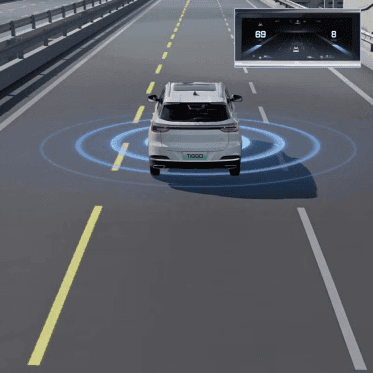 Lane departure prevention