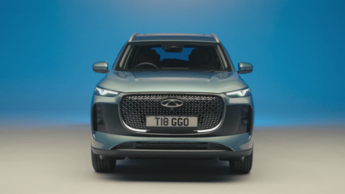 Explore Tiggo 8 Super Hybrid