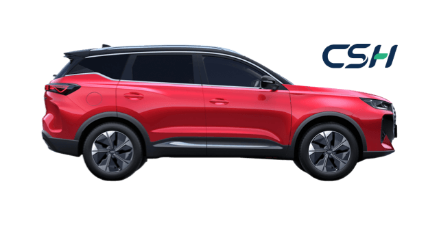 Tiggo 7 Super Hybrid Summit