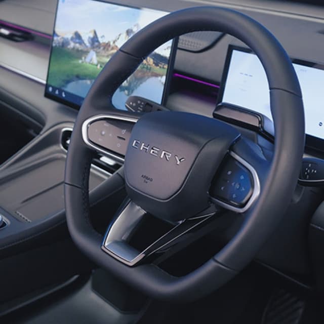3 Drive Modes