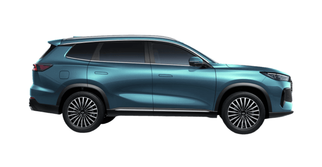 Tiggo 8 Aspire