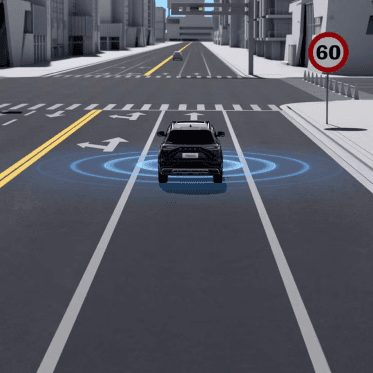 Speed limit information function