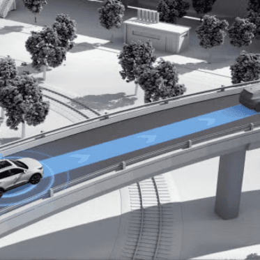 Adaptive cruise control