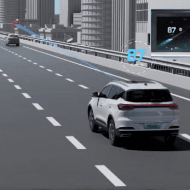 Integrated cruise assist