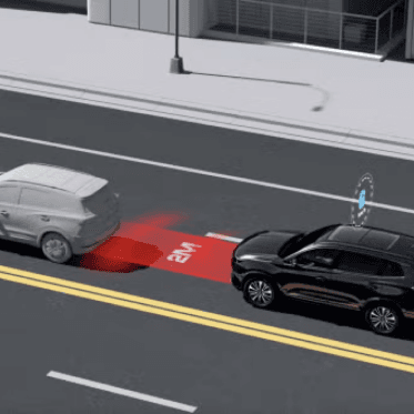 Autonomous emergency braking