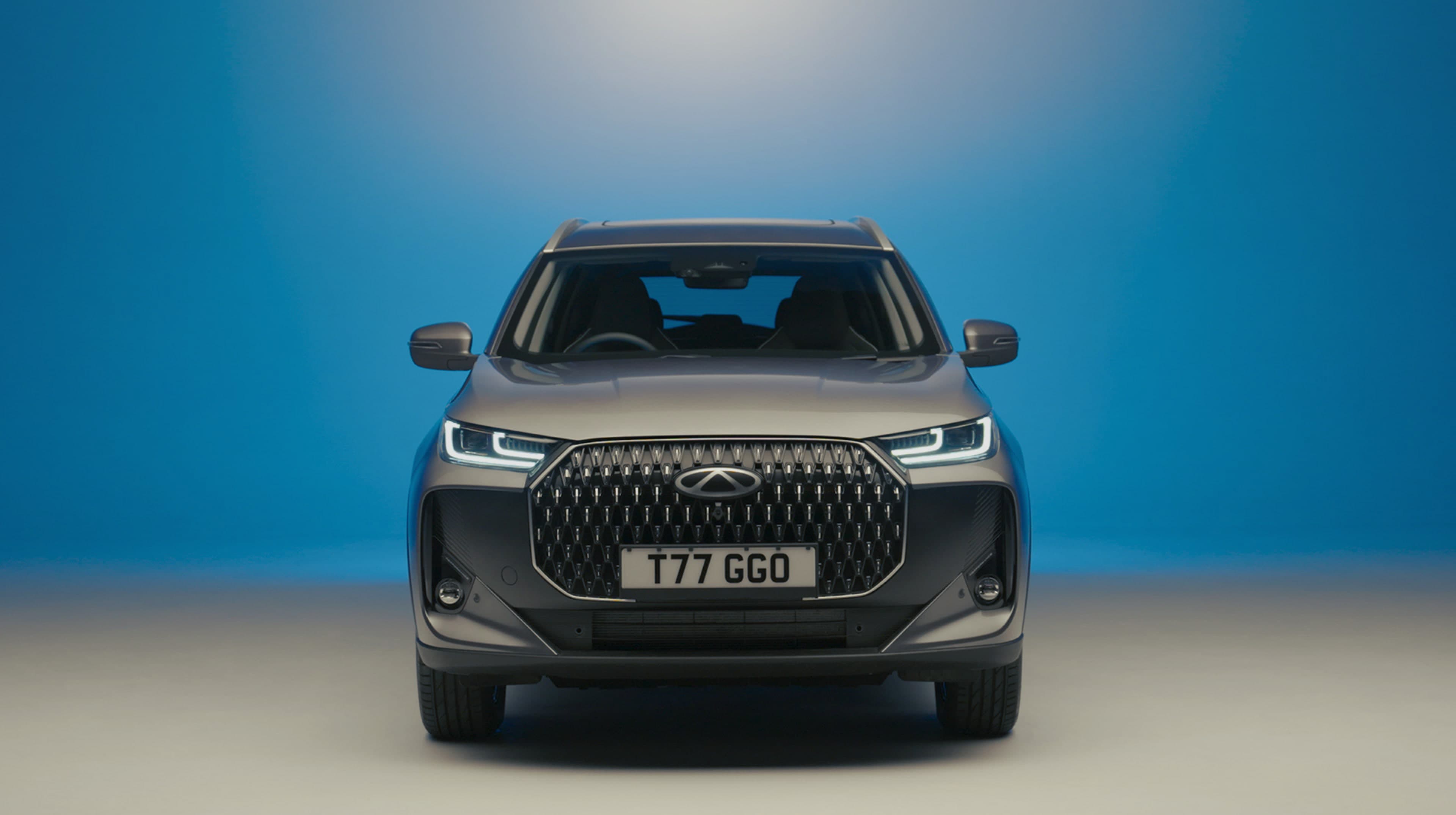 Tiggo 7 Super Hybrid