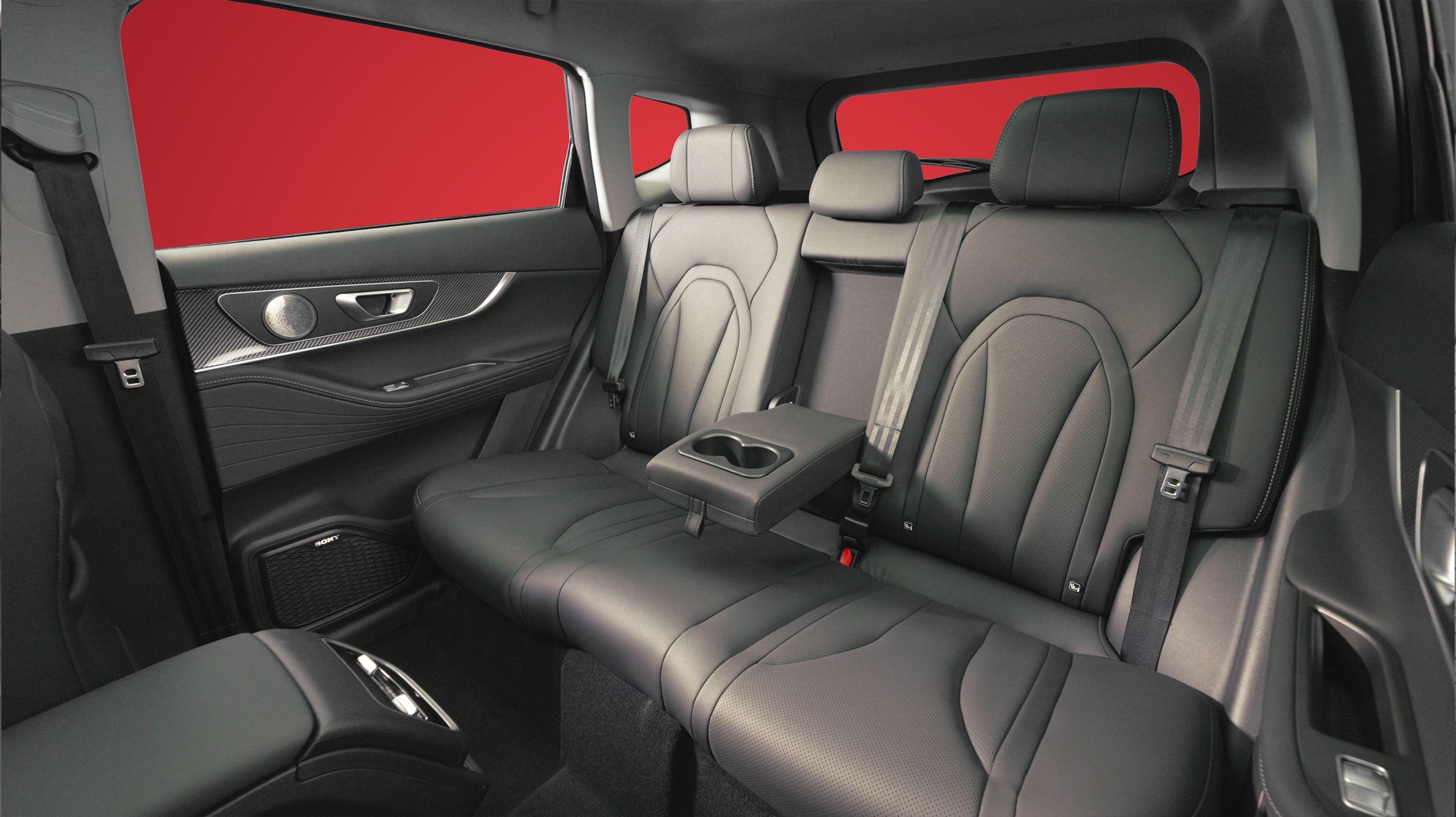 TIGGO 7 Interior