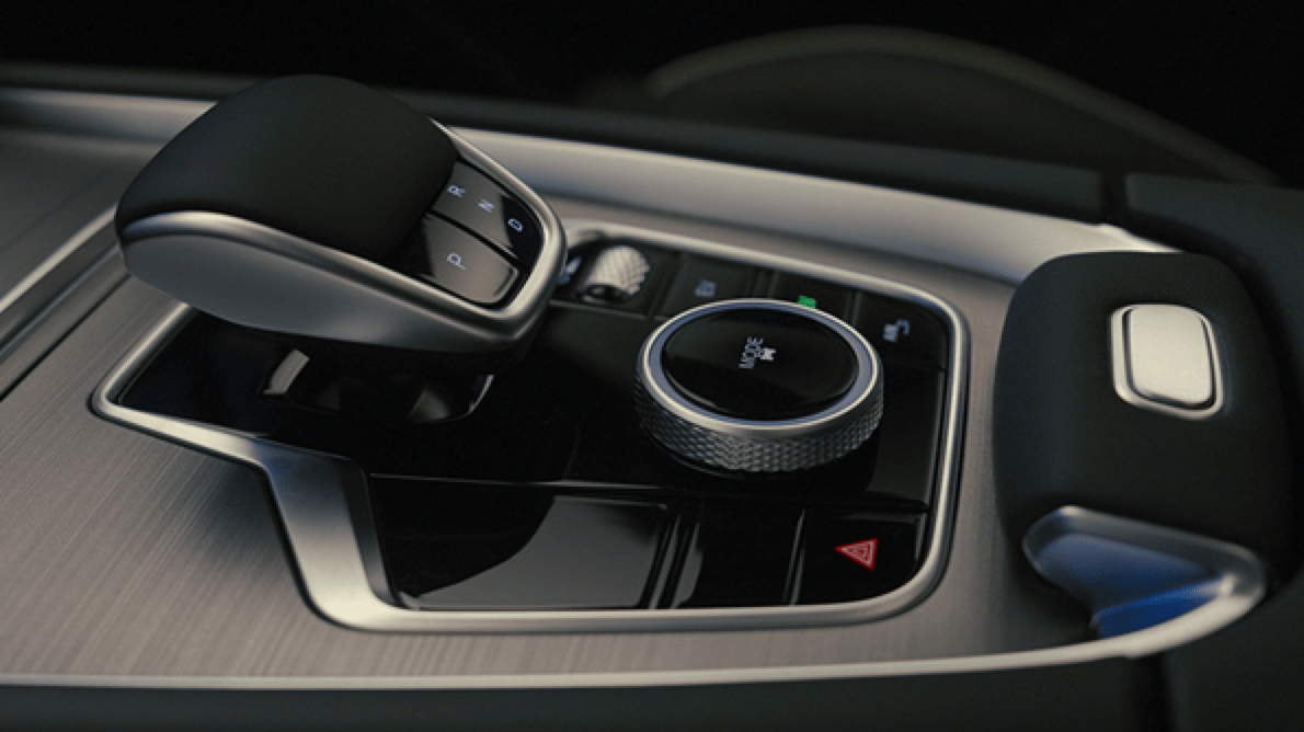 Tiggo 7 Interior