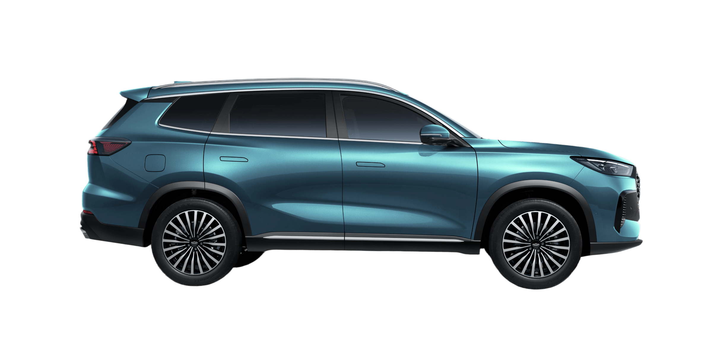 Tiggo 8