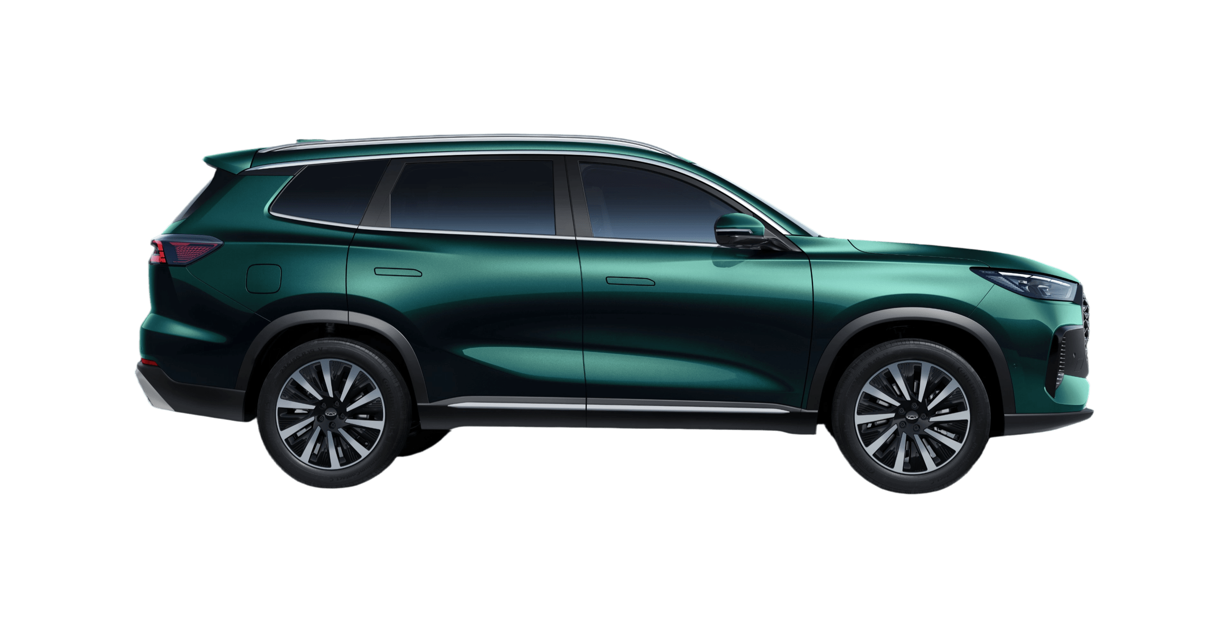 Tiggo 8 Super Hybrid
