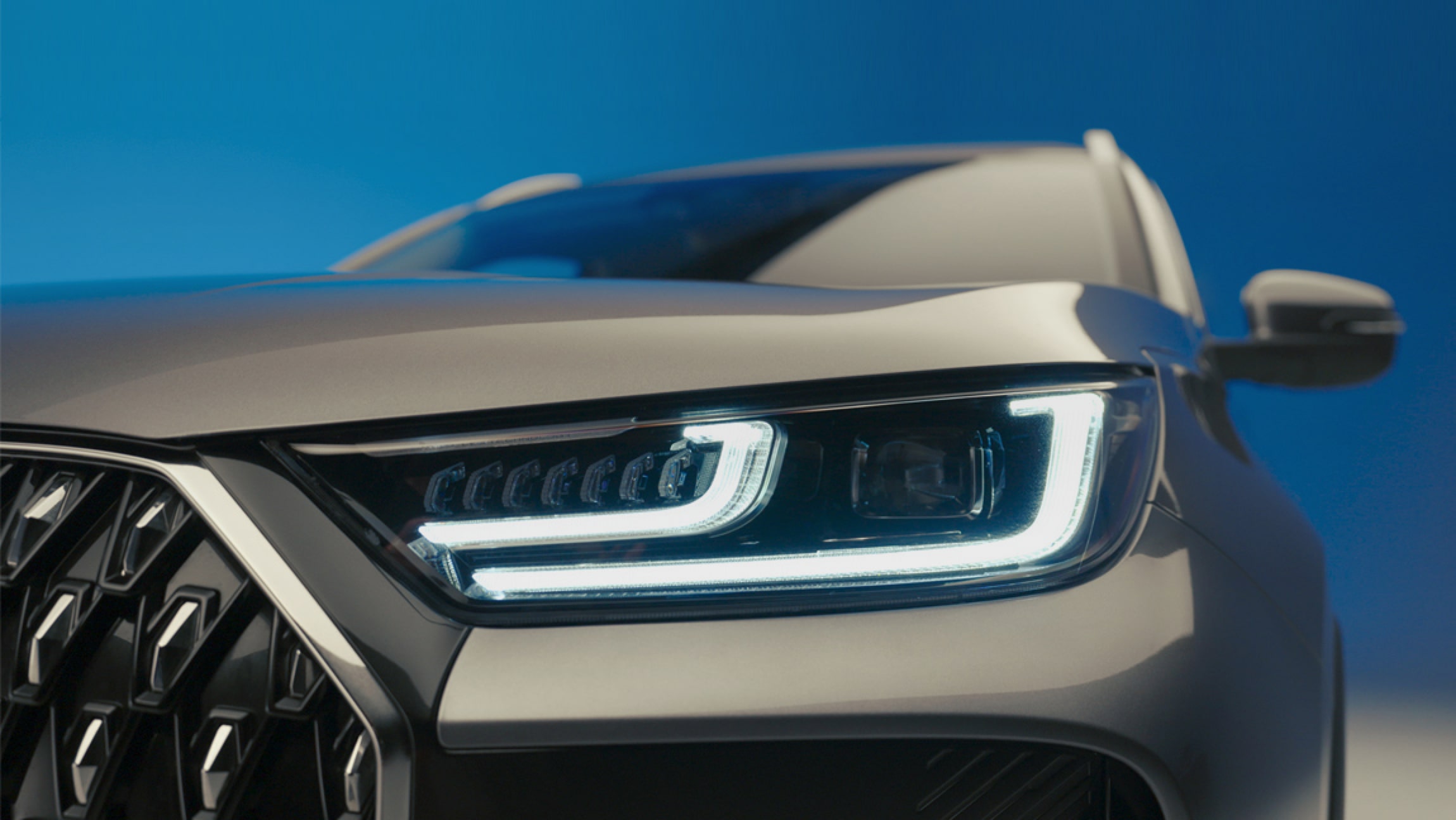 Tiggo 7 Super Hybrid - View 1