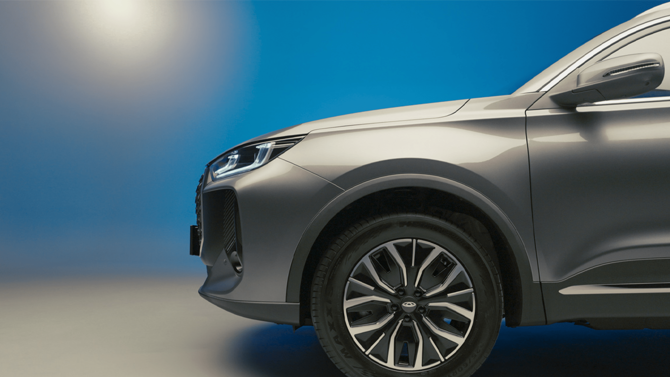 Tiggo 7 - View 2