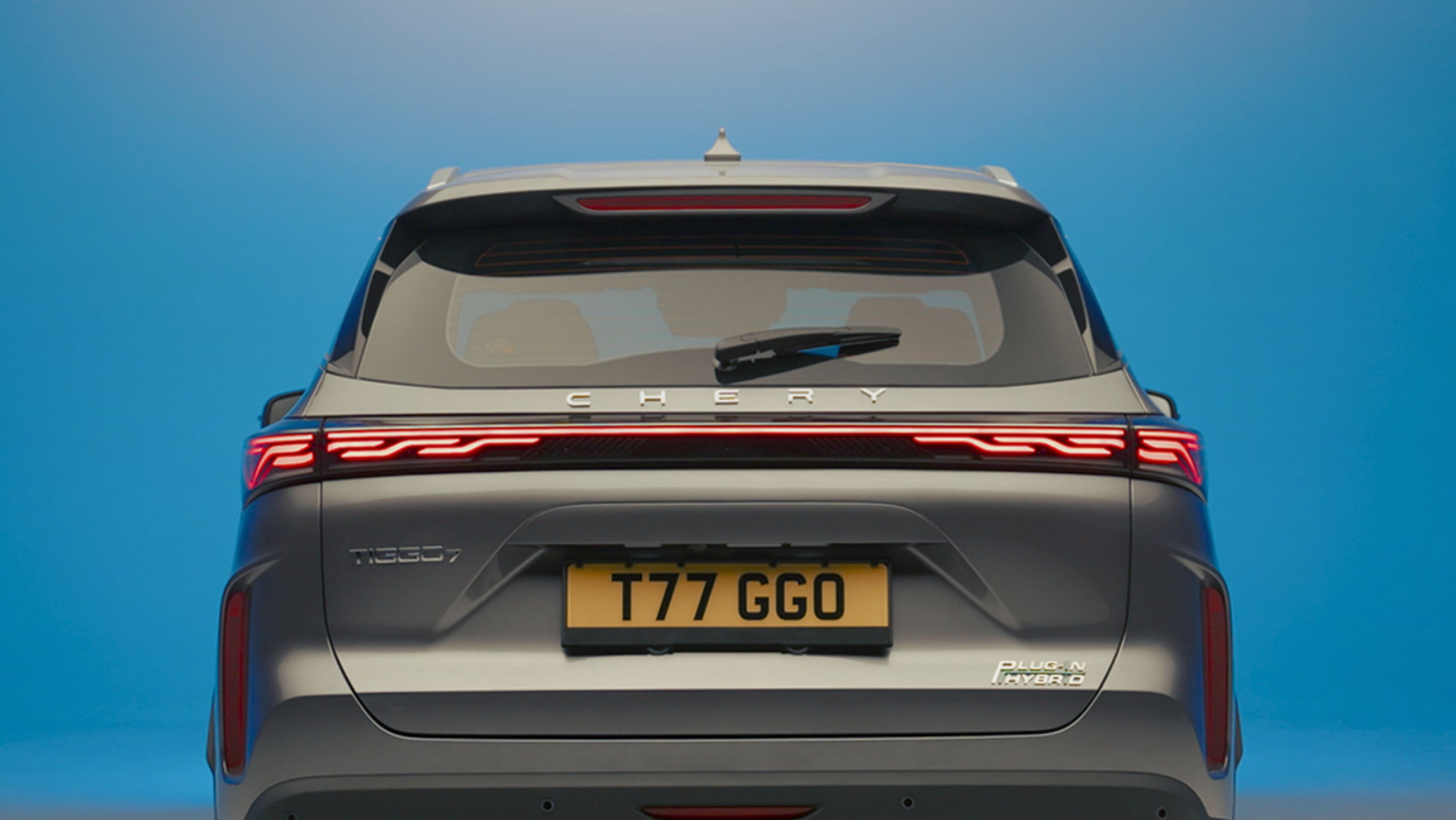 Tiggo 7 Super Hybrid - View 2