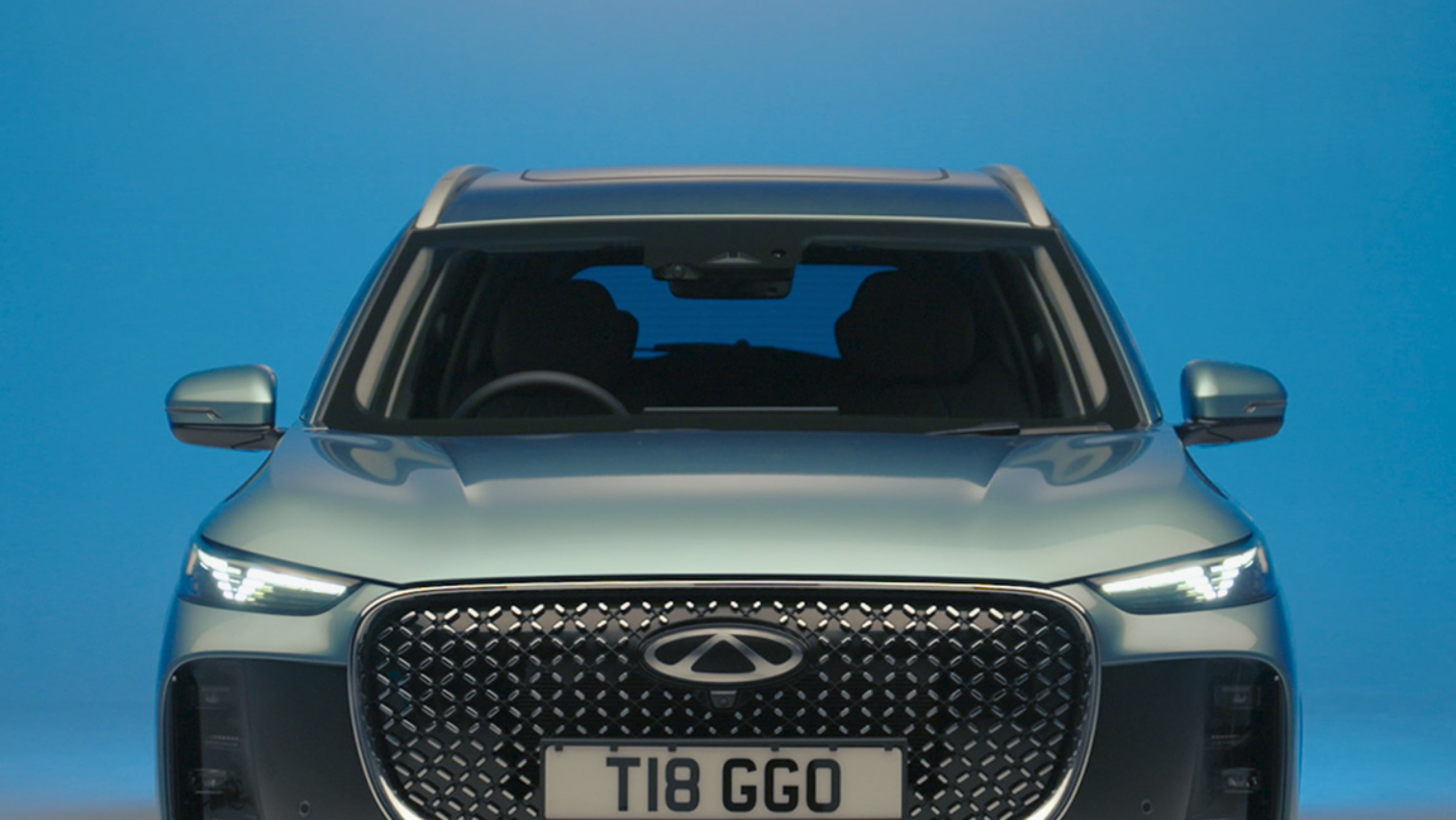 Tiggo 7 - View 1