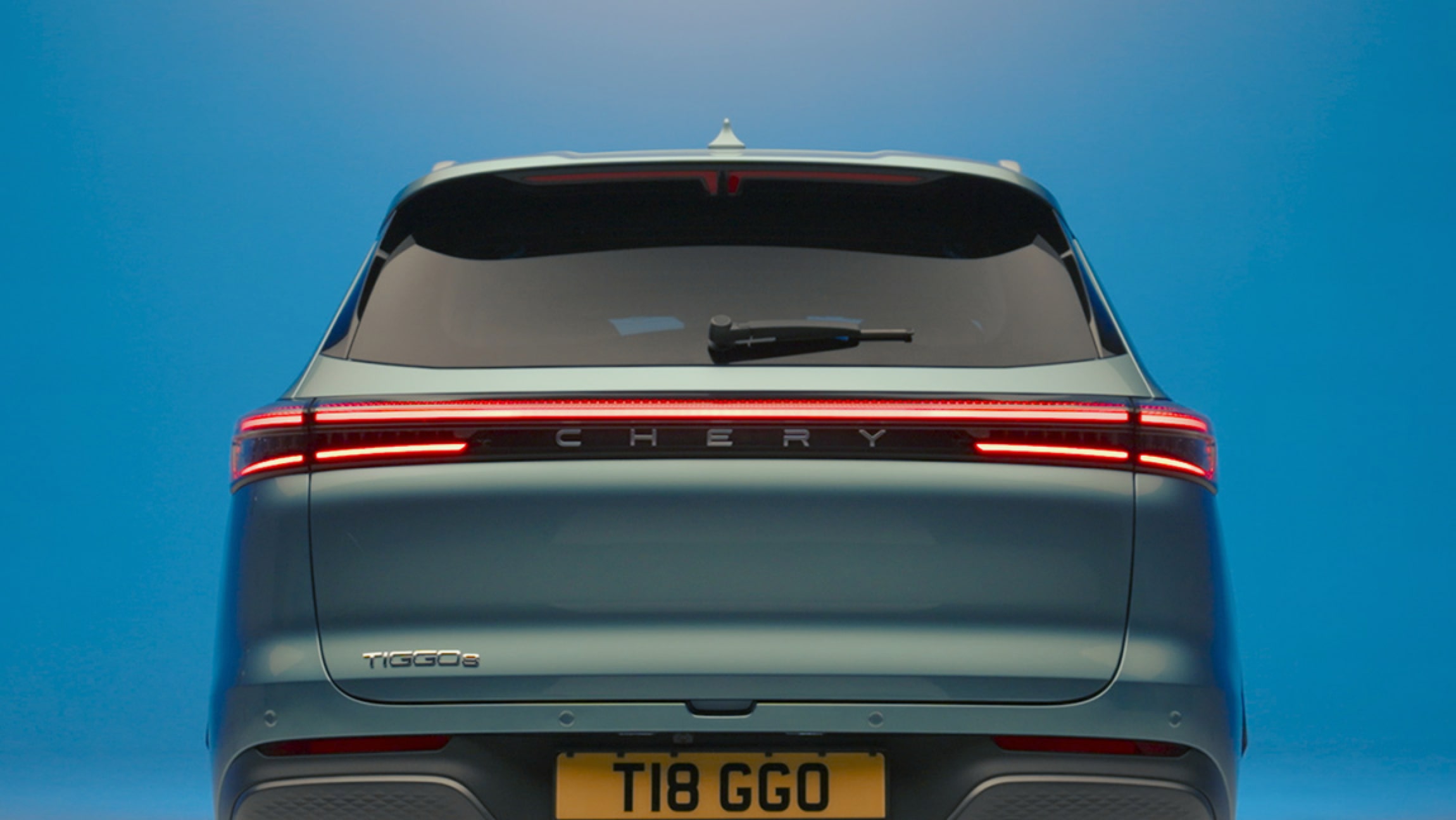 Tiggo 7 - View 2