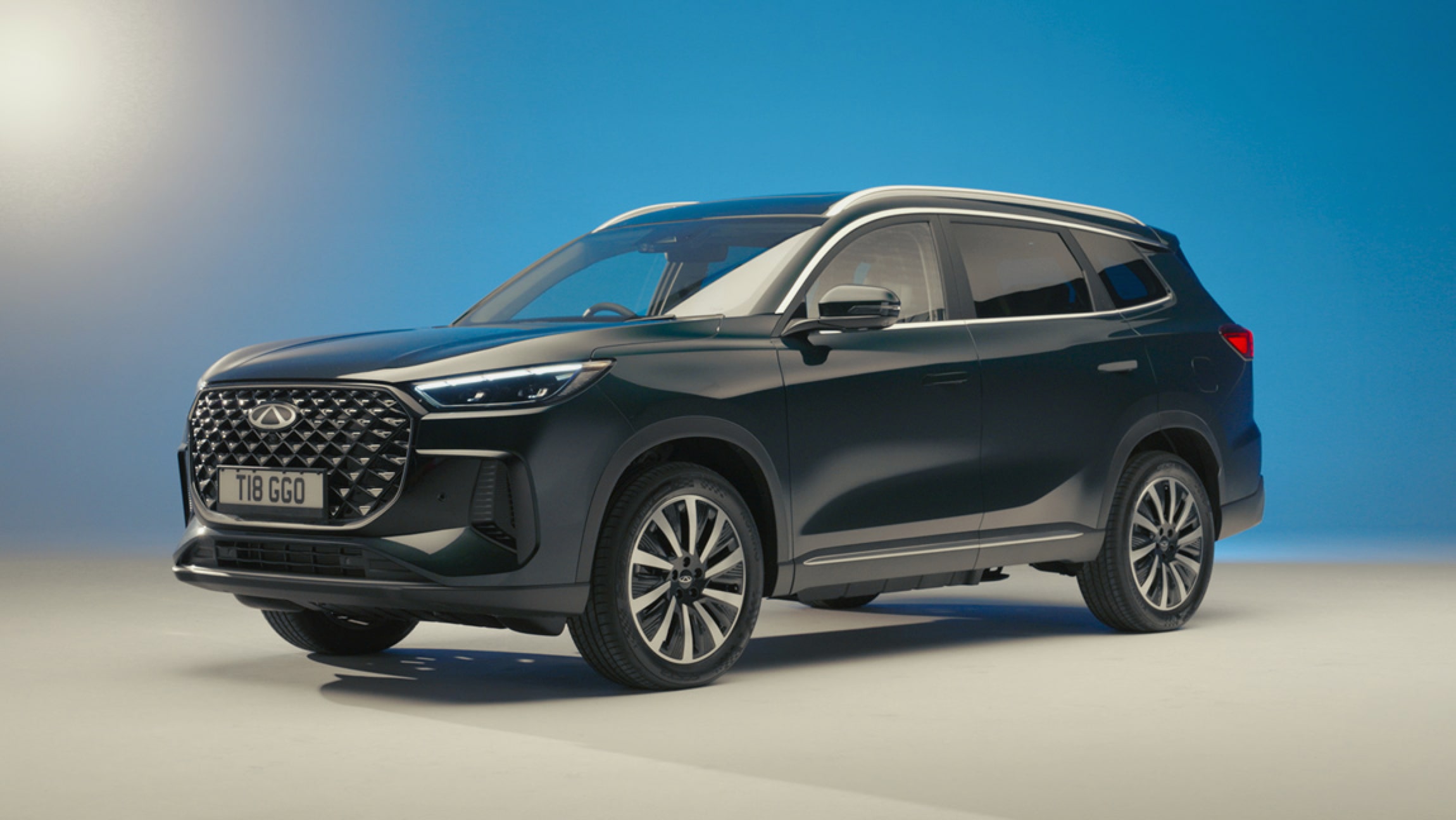 Tiggo 8 Super Hybrid - View 2