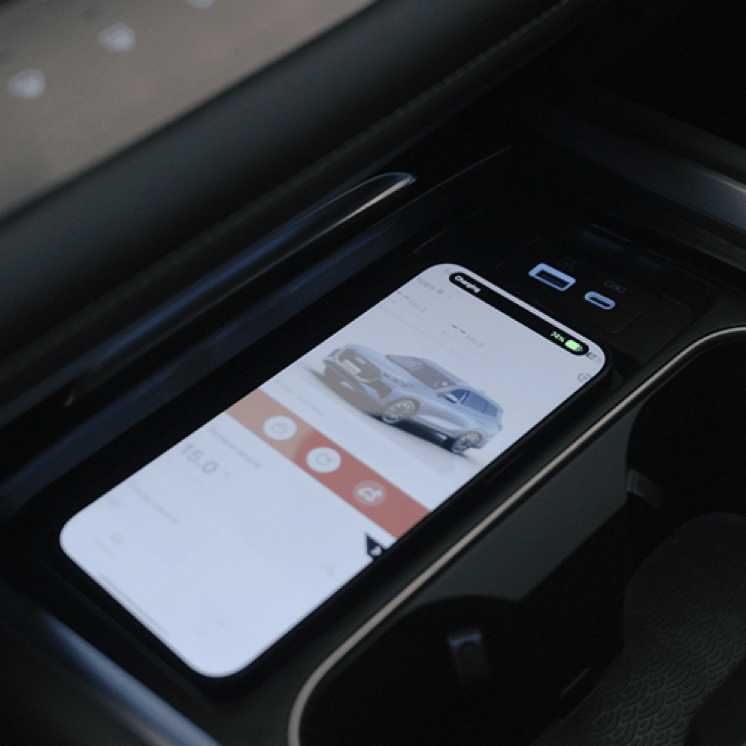50W Wireless Charging<sup>[S3]</sup>