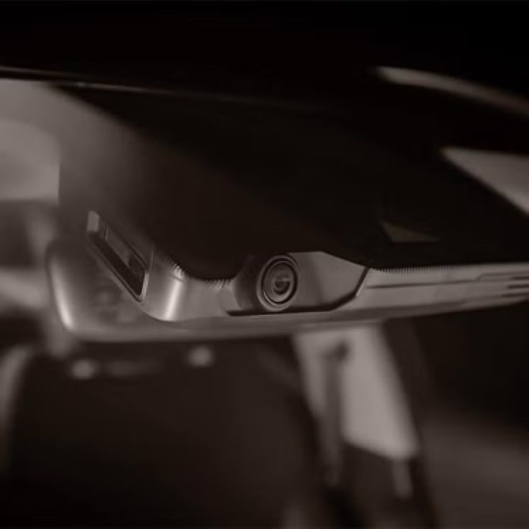 "Integrated Dashcam