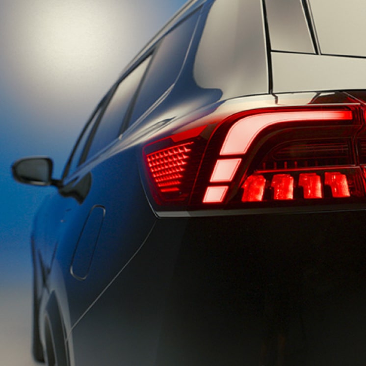 Unmistakable, Even From Behind