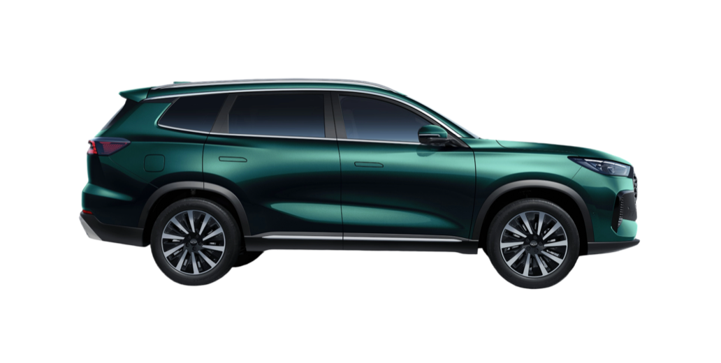 TIGGO 8 Super Hybrid