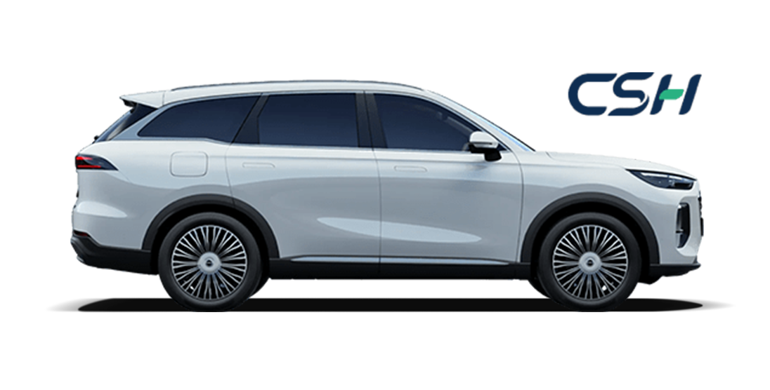 TIGGO 9 Super Hybrid